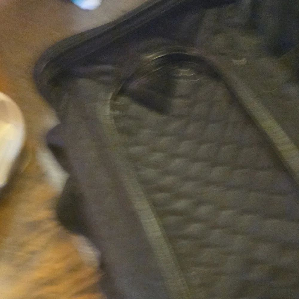Sherpa Black Quilted Dog